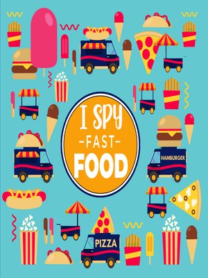 cover image of I Spy Fast Food